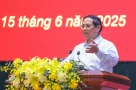 Thủ tướng: Dự kiến công bố mô hình chính quyền hai cấp trên cả nước vào ngày lịch sử 30/6