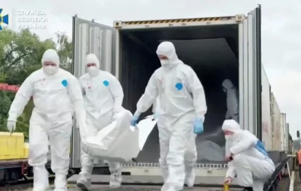 Nga trao trả cho Ukraine hàng ngàn thi thể binh lính, nhưng thật bất ngờ vì sao Nga không nhận được thi thể nào từ Ukraine trao lại