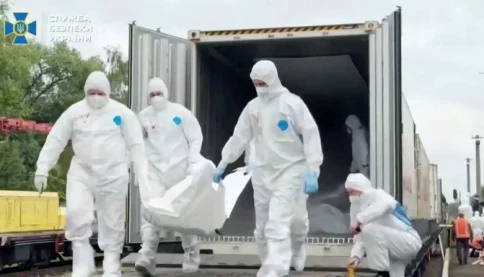Nga trao trả cho Ukraine hàng ngàn thi thể binh lính, nhưng thật bất ngờ vì sao Nga không nhận được thi thể nào từ Ukraine trao lại
