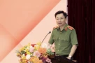 Thiếu tướng Trương Sơn Lâm, giám đốc Công an Bến Tre giữ chức chủ tịch MobiFone