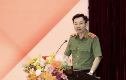 Thiếu tướng Trương Sơn Lâm, giám đốc Công an Bến Tre giữ chức chủ tịch MobiFone