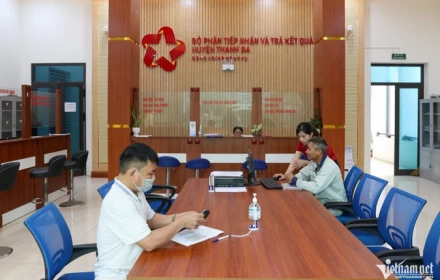 Từ 1/7, người dân có thể làm thủ tục hành chính ở bất cứ đâu trong tỉnh, thành