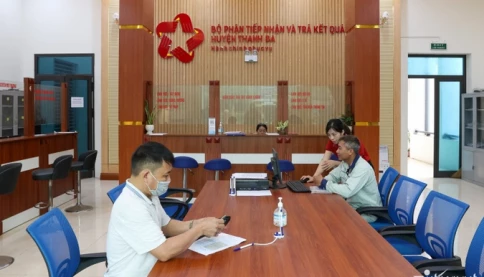 Từ 1/7, người dân có thể làm thủ tục hành chính ở bất cứ đâu trong tỉnh, thành