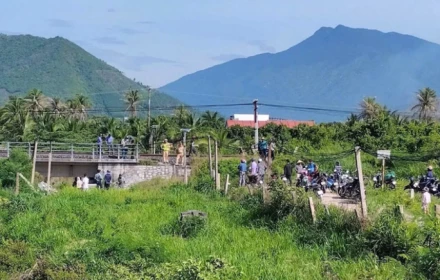 Thông tin nóng vụ người đàn ông nằm giữa đường ray bị tàu hỏa cán tử vong tại chỗ