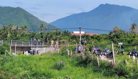 Thông tin nóng vụ người đàn ông nằm giữa đường ray bị tàu hỏa cán tử vong tại chỗ