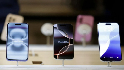 Apple quay lại top 5 hãng smartphone ở Trung Quốc nhưng tốc độ tăng trưởng "xách dép" cho Huawei