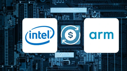 ARM tung "đòn chí mạng", Intel trả giá đắt