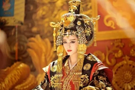 Vì sao Võ Tắc Thiên không có con rơi giữa dàn nam sủng xung quanh?