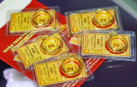 Vì sao giá vàng hôm nay 16/6 tiếp tục tăng, SJC chạm mốc 120,5 triệu đồng/lượng?