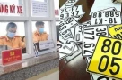 Thông tin chính thức từ Cục CSGT về việc cấp đổi Biển số xe, Đăng ký xe sau sáp nhập tỉnh