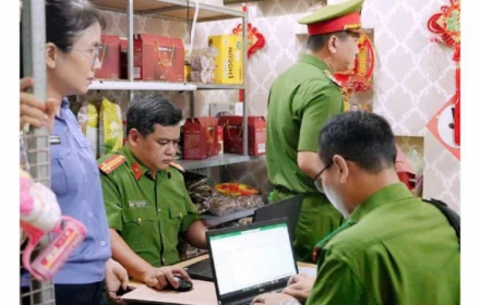 Khởi tố 2 phụ nữ ở Vũng Tàu bán hàng qua mạng, doanh thu đạt gần 100 tỉ đồng về tội trốn thuế