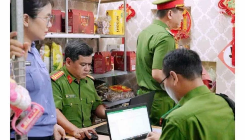 Khởi tố 2 phụ nữ ở Vũng Tàu bán hàng qua mạng, doanh thu đạt gần 100 tỉ đồng về tội trốn thuế