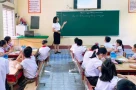 Luật Nhà giáo ưu đãi vượt trội cho giáo viên, lương xếp cao nhất trong thang bậc lương