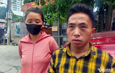 Bắt 3 đối tượng “chặt chém” 2 người dân tộc thiểu  số ra Hà nội chữa bệnh cho con