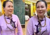 Vợ Quý Bình lần đầu lên tiếng vấn đề mâu thuẫn với nhà chồng, tổ chức 100 ngày cho chồng vì tiền