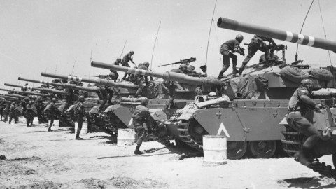 1 cuộc chiến diễn ra trong 6 ngày đã thay đổi hoàn toàn quân đội Israel lẫn lịch sử quốc gia này
