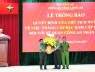 Giám đốc Công an tỉnh Long An được thăng hàm Thiếu tướng