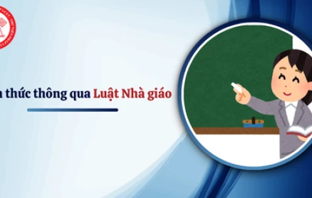Những điều nhà giáo không được làm - theo Luật Nhà giáo 2025