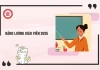 Lương giáo viên 2025 có tăng không? Bảng lương giáo viên 2025 theo quy định mới có mức thấp nhất, cao nhất là bao nhiêu?