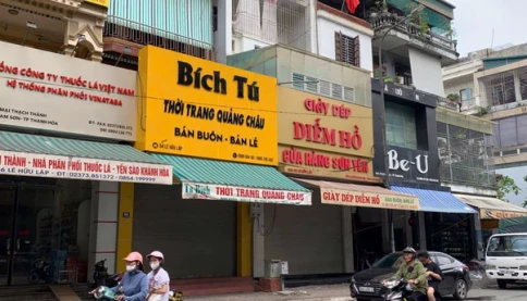 Ngành thuế nói gì về tình trạng các hộ kinh doanh đóng cửa hàng loạt?