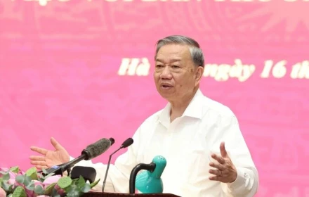 Tổng Bí thư: Không thể bứt phá nếu cứ trì trệ "Hà Nội không vội được đâu"
