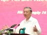 Tổng Bí thư: Không thể bứt phá nếu cứ trì trệ "Hà Nội không vội được đâu"