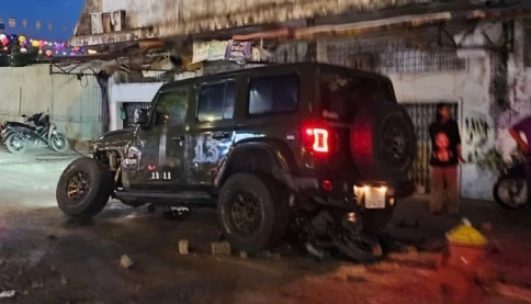 Nam tài xế khai, sau khi gây tai nạn đã trốn về Đồng Tháp, ra trình diện khi mọi người khuyên nhủ