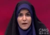 Video Đài truyền hình Iran bị không kích khi đang phát sóng trực tiếp, MC vẫn lên án quân đội Israel vào phút cuối