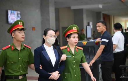 Ông Trịnh Văn Quyết có "nguy cơ tử vong rất cao" nên phải xin xét xử vắng mặt