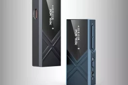 FiiO ra mắt pin dự phòng nhỏ gọn chỉ bằng USB cho bộ DAC/amp KA17