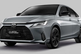 Toyota Vios 2025 sắp ra mở bán tại Việt Nam có điểm gì khác biệt, khiến dân tình đứng ngồi không yên?