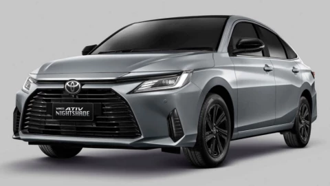 Toyota Vios 2025 sắp ra mở bán tại Việt Nam có điểm gì khác biệt, khiến dân tình đứng ngồi không yên?