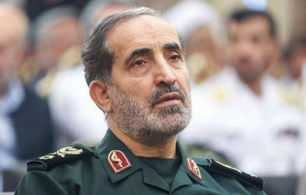 Ghế nóng bỏng rẫy: Tân Tham mưu trưởng thời chiến Iran vừa bị ám sát