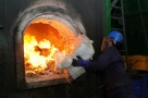 Cận cảnh tiêu hủy 500kg matúy mới đây ở Bình Chánh