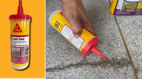 5 cách xử lý vết nứt tường nhà hiệu quả nhất
