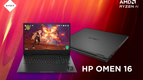 Laptop gaming HP OMEN 16 và HP Victus 16: “Chân ái” cho học sinh, sinh viên mùa back to school