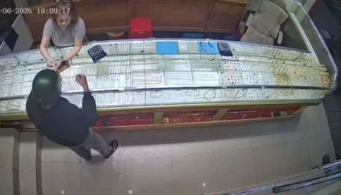 Bắt giữ Nguyễn Tuấn Hùng 21 tuổi, cướp tiệm vàng tại Lâm Đồng