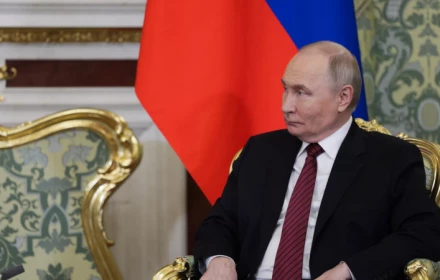 Putin chọn phe nào trong cuộc chiến Israel vs. Iran cũng khó