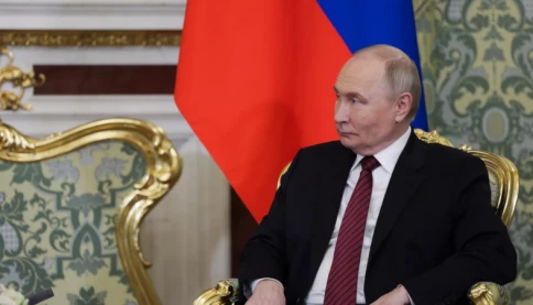 Putin chọn phe nào trong cuộc chiến Israel vs. Iran cũng khó