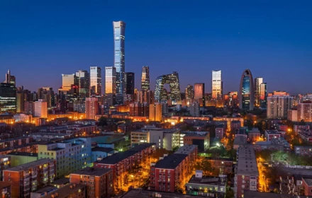 Nhiều chuyến bay Trung Quốc bí ẩn đến Iran