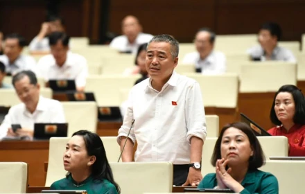 Nhất trí với giải pháp của ĐBQH Nguyễn Lân Hiếu, làm được như vậy thì người dân được nhờ quá!