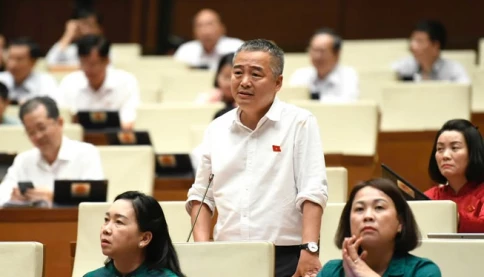 Nhất trí với giải pháp của ĐBQH Nguyễn Lân Hiếu, làm được như vậy thì người dân được nhờ quá!