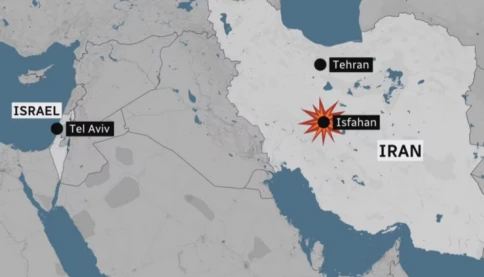 18 công dân Việt Nam sinh sống và làm việc tại Iran đã được sơ tán sang nước thứ ba