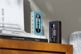 Hãng Trung Quốc ra mắt DAC/amp cực nhỏ gọn chỉ như USB, giải mã âm thanh 32-bit