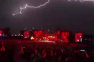 Thở phào sau bão giông: Khi concert trở thành phép thử của lòng kiên cường
