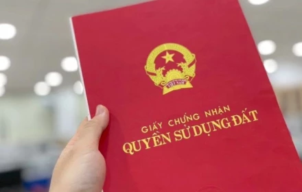 Thủ tục sổ đỏ nộp trước 1/7/2025 nhưng chưa giải quyết: Ai sẽ xử lý?