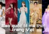 Khi sao quốc tế mê mẩn thời trang Việt: Triệu Lộ Tư, Jennie, Hailey Bieber mê mẩn thiết kế "Made in Vietnam"