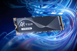 Gigabyte ra mắt ổ cứng SSD bền gấp 41 lần Samsung 990 EVO