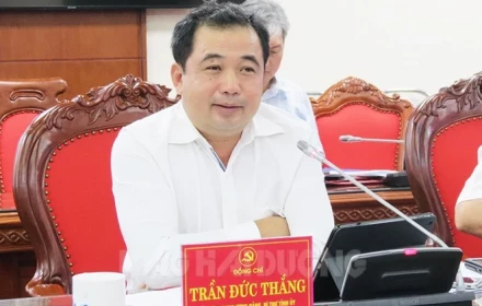 Bí thư Hải Dương Trần Đức Thắng được bổ nhiệm giữ chức vụ mới, thế là đã biết ai là Bí thư của Hải Phòng rồi ư?