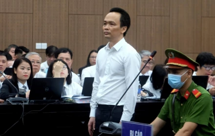 Cựu Chủ tịch FLC Trịnh Văn Quyết xin chuyển từ án phạt tù sang phạt tiền